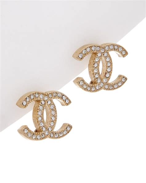 chanel earrings alibaba|chanel earrings uk price.